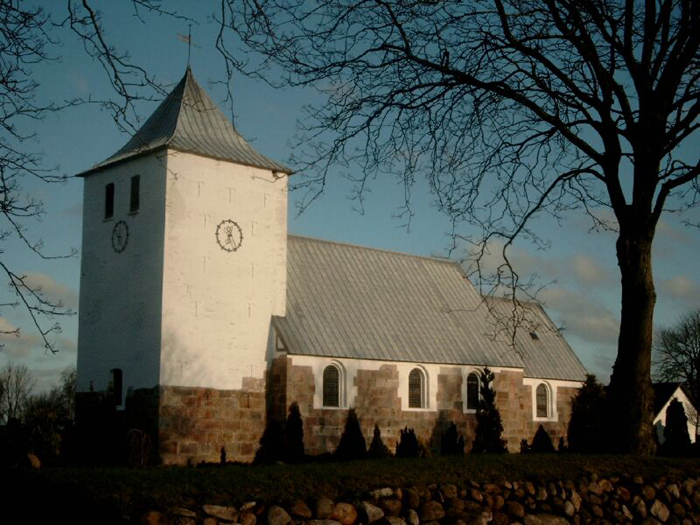 Næsbjerg Kirke